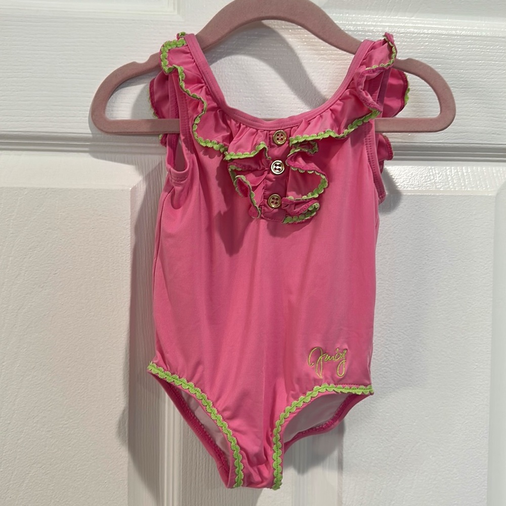 Juicy bathing suit